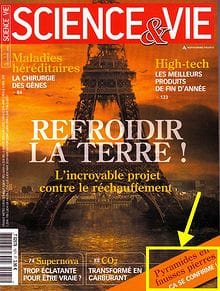 Science & Vie, decembre 2006